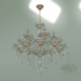 3d model Hanging chandelier 310-15 - preview