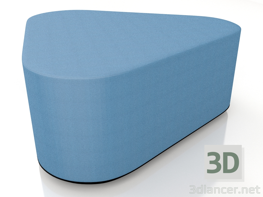 3D Modell Hocker Hana HN02 - Vorschau