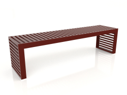 Bench 161 (Wine red)