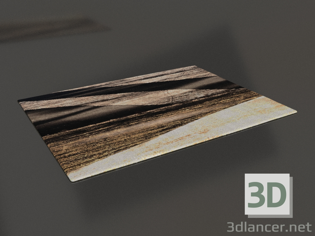 3d model Carpet 2400x3200 mm - preview 3d model Carpet 2400x3200 mm - preview