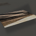 3d model Carpet 2400x3200 mm - preview