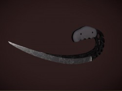 Cuchillo de guerra