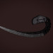 Modelo 3d Fantasy Knife - preview