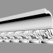 3d model Cornice C1062 - preview