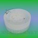 3D Modell Whirlpool - Vorschau