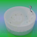3D Modell Whirlpool - Vorschau