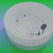 3D Modell Whirlpool - Vorschau