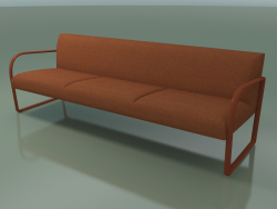 3-Sitzer-Sofa 6106 (V61 matt, Canvas 2 CV00454)