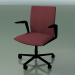 3d model Chair 4817 (5 castors, with fabric upholstery, V39) - preview