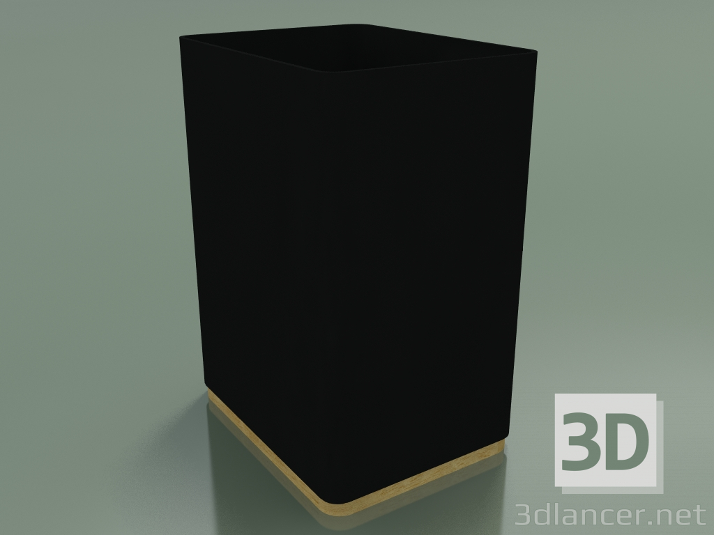 Modelo 3d Mesa alta MOLESKINE (B20) - preview