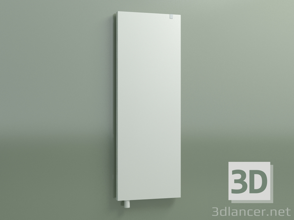 modèle 3D Radiateur Relax Renova (1663 x 592, blanc perle) - preview