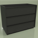 3d model Chest of drawers Verona 3 (6) - preview