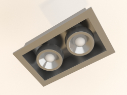 Recessed luminaire MFusion L21