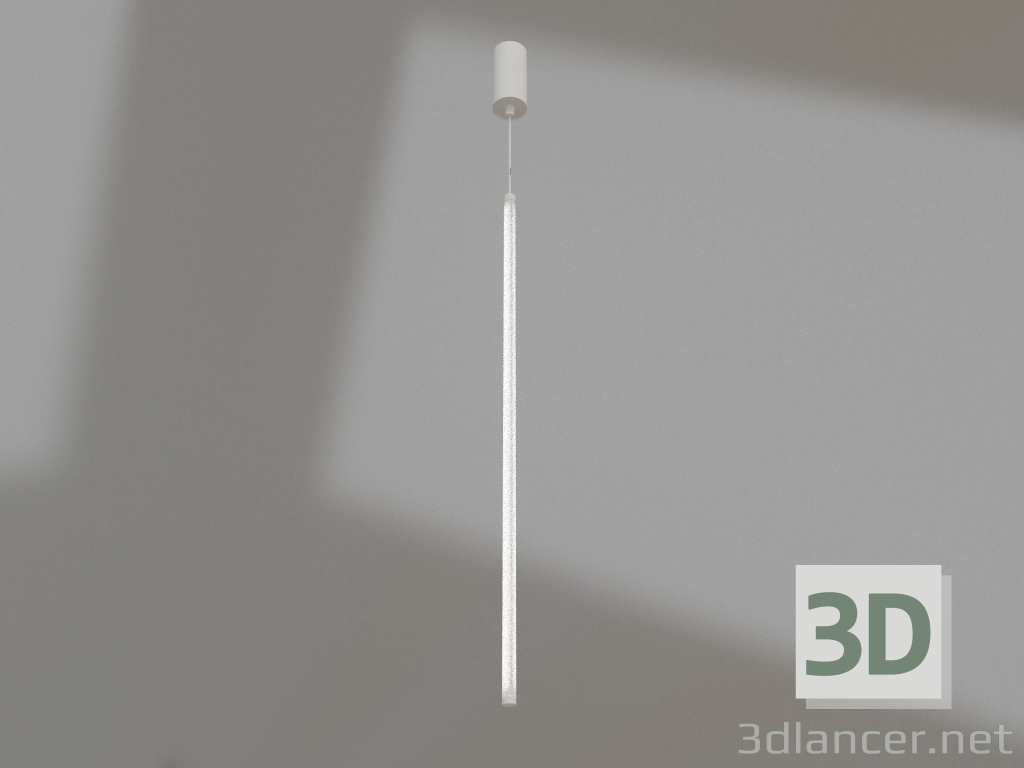 Modelo 3d Lâmpada SP-JEDI-HANG-R18-10W Warm3000 (WH, 360 graus, 230V) - preview