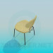 3d model Chair - preview