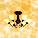 3d model chandelier - preview