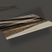 3d model Carpet 3000x4000 mm - preview