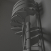 3d Stairs: winding model buy - render