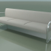 3D Modell 3-Sitzer-Sofa 6106 (LU1, Steelcut Trio 3 00906) - Vorschau