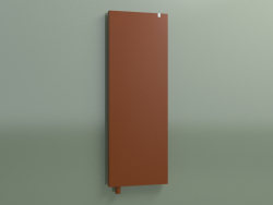 Relax Renova radiator (1663 x 592, Brown rust - RAL 8004)