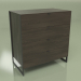 3d model Makon chest of drawers - preview