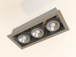 Recessed luminaire MFusion L31