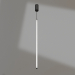 3d model Lamp SP-JEDI-HANG-R18-10W Day4000 (BK, 360 deg, 230V) - preview