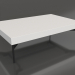 3d model The table is low - preview