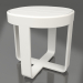 3d model Round coffee table Ø42 (DEKTON Zenith, Agate gray) - preview