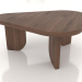 Modelo 3d Mesa de centro COBBLE (L, carvalho tabaco) - preview