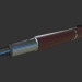 3d model Old pen - preview