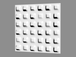 Panel 3D Caos