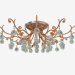 Modelo 3d Candelabro FROST (DIA760-12-G) - preview