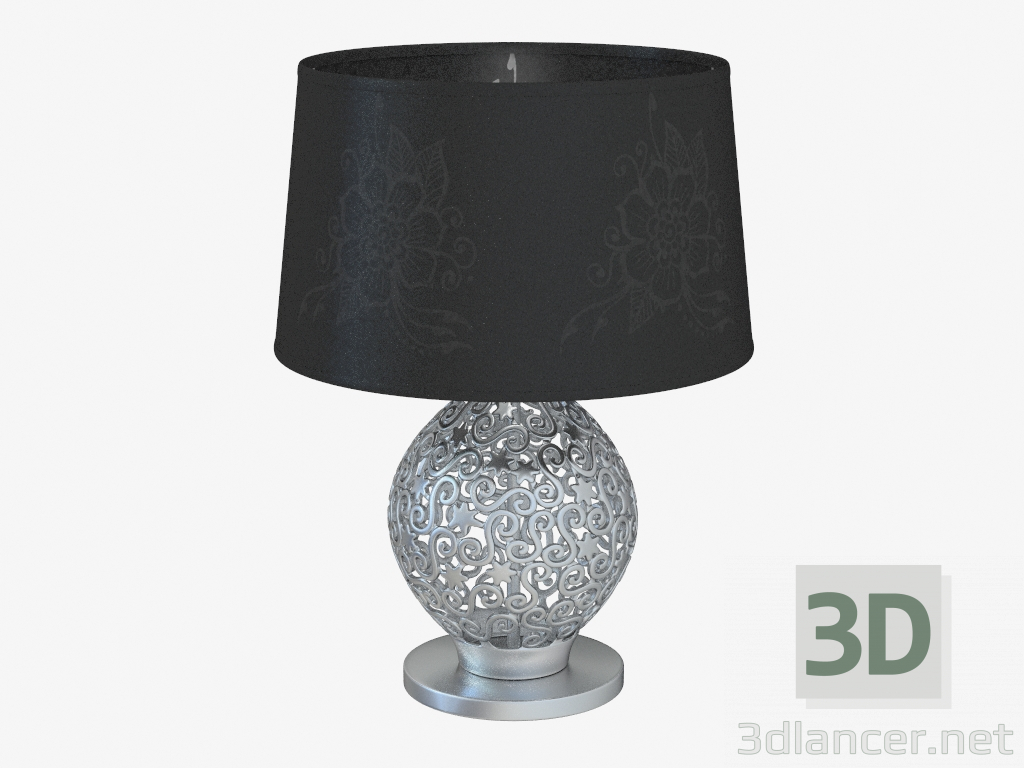 Modelo 3d Candeeiro de mesa Romance (416030101) - preview