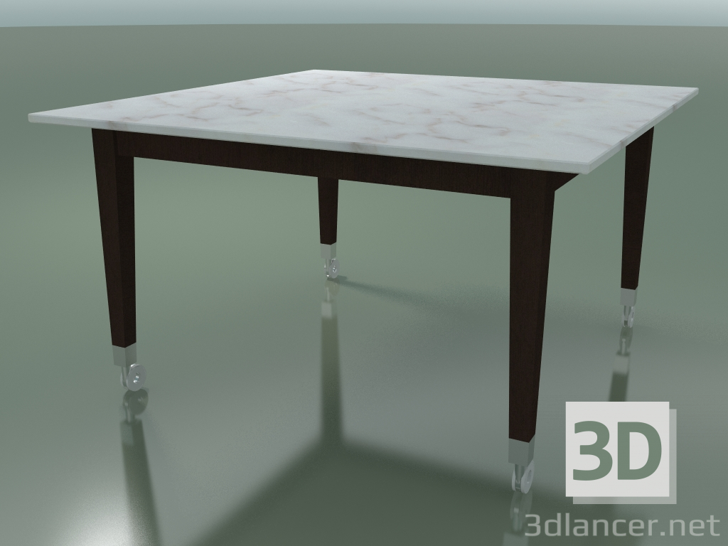 3d model Mesa cuadrada NEOZ - vista previa