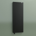 3d model Relax Renova radiator (1663 x 592, Black - RAL 9005) - preview