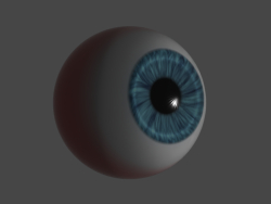 EYE Eevee simple