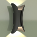 3d model Wall lamp OLAF 3000K BK 17002 - preview