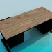 3d model Desk - preview