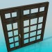 3d model Window - preview