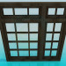 3d model Window - preview