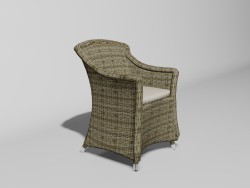 Fauteuil de Ponte