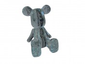 Копилка Funky Bear Crystal Sit