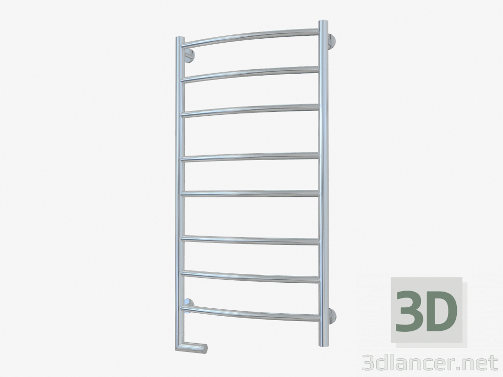 modello 3D Galant Radiator 2.0 Left (1000x500) - anteprima