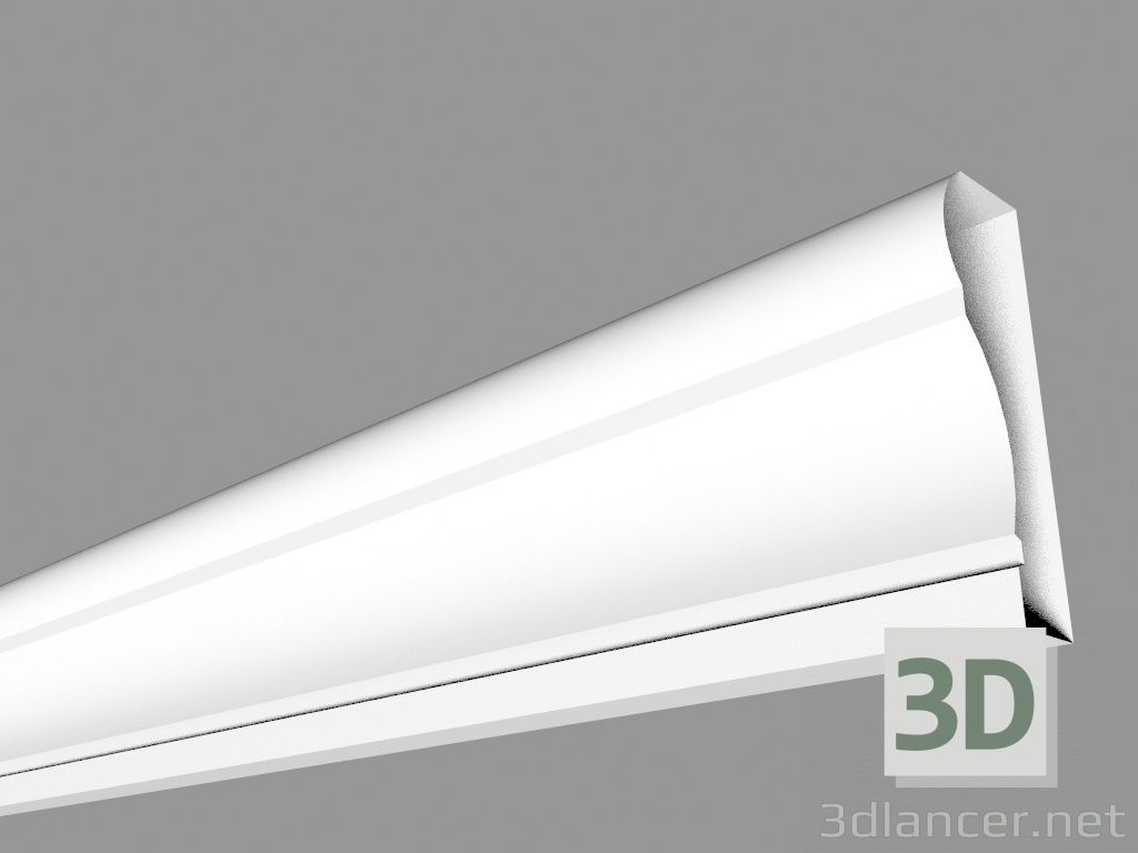 3d model Aleros delanteros (FK21B) - vista previa