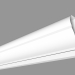 3d model Eaves front (FK21B) - preview