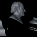 modèle 3D de Buste de Joseph Brodsky acheter - rendu