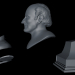 modèle 3D de Buste de Joseph Brodsky acheter - rendu