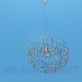 3d model Lamp pendant - preview