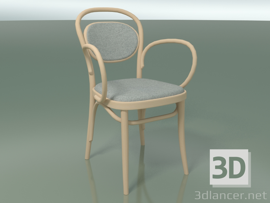 modello 3D Sedia 20 (323-020) - anteprima